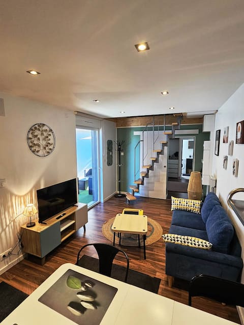 Le Cocon: Comfort and Serenity near Europa Park