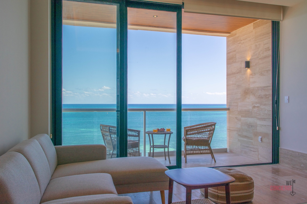 Airbnb con mejor rendimiento: Beach access en Punta Arena