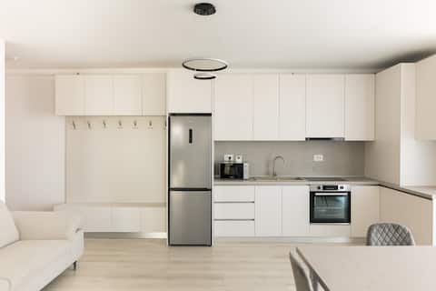 Corner Apartment