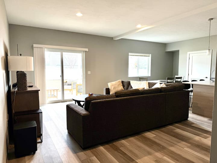 Modern Spokane Valley Stay • Spacious & Cozy - 斯波坎谷