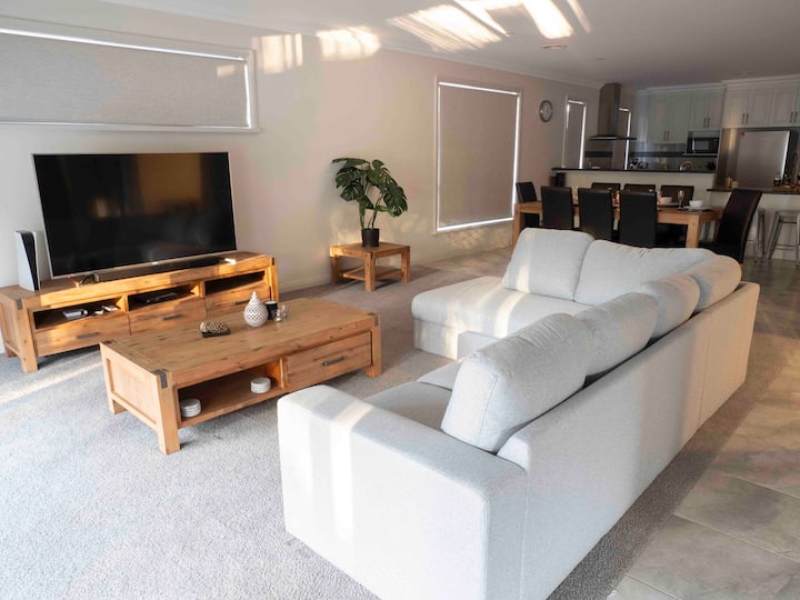 Nagambie Getaway: Pool & Play - Nagambie