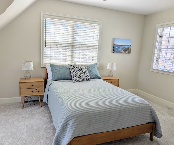 Soba za goste s bračnim krevetom (na katu)