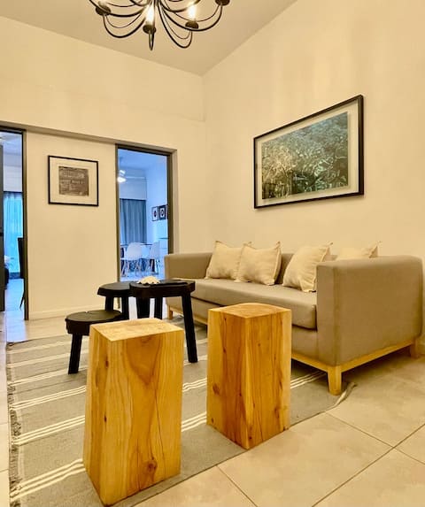 Your Place in Cordoba 
Apt. A