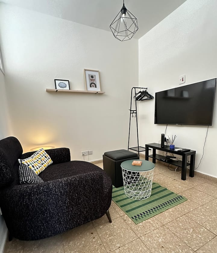 Charming 1bdr Apartment - Nicosia
