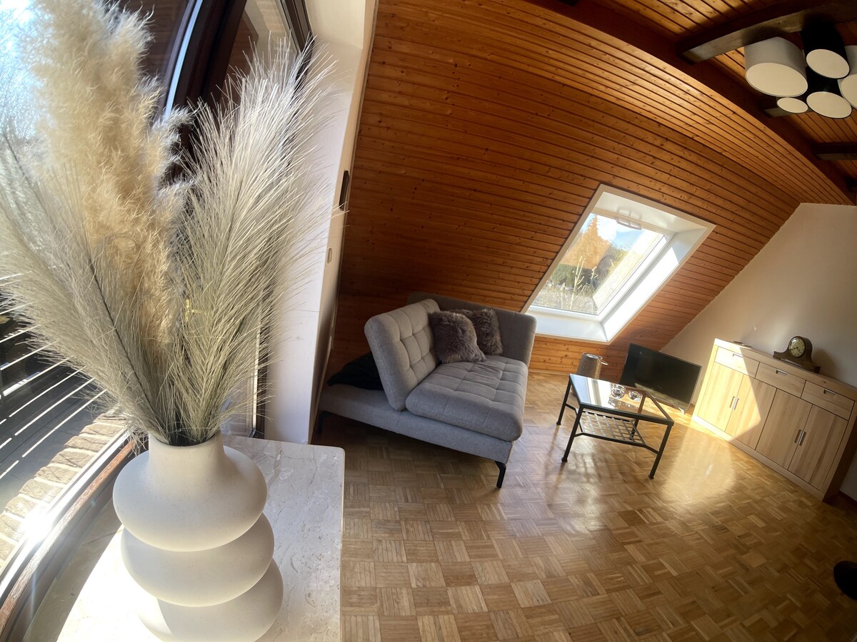 Top performing Airbnb: At Leo's in Salzgitter