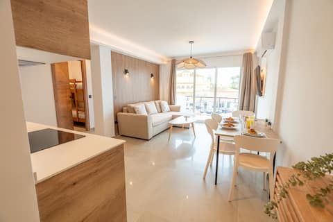 New Luxurious Arenal Apartment