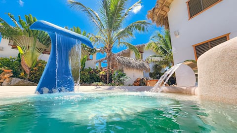 Villa Deluxe near the Beach