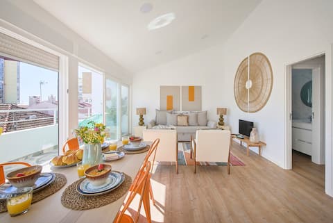 Ocean Balcony Penthouses, by TimeCooler