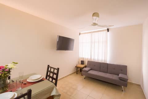 Successful Airbnb property: Casa Dorada in Sector H Tres