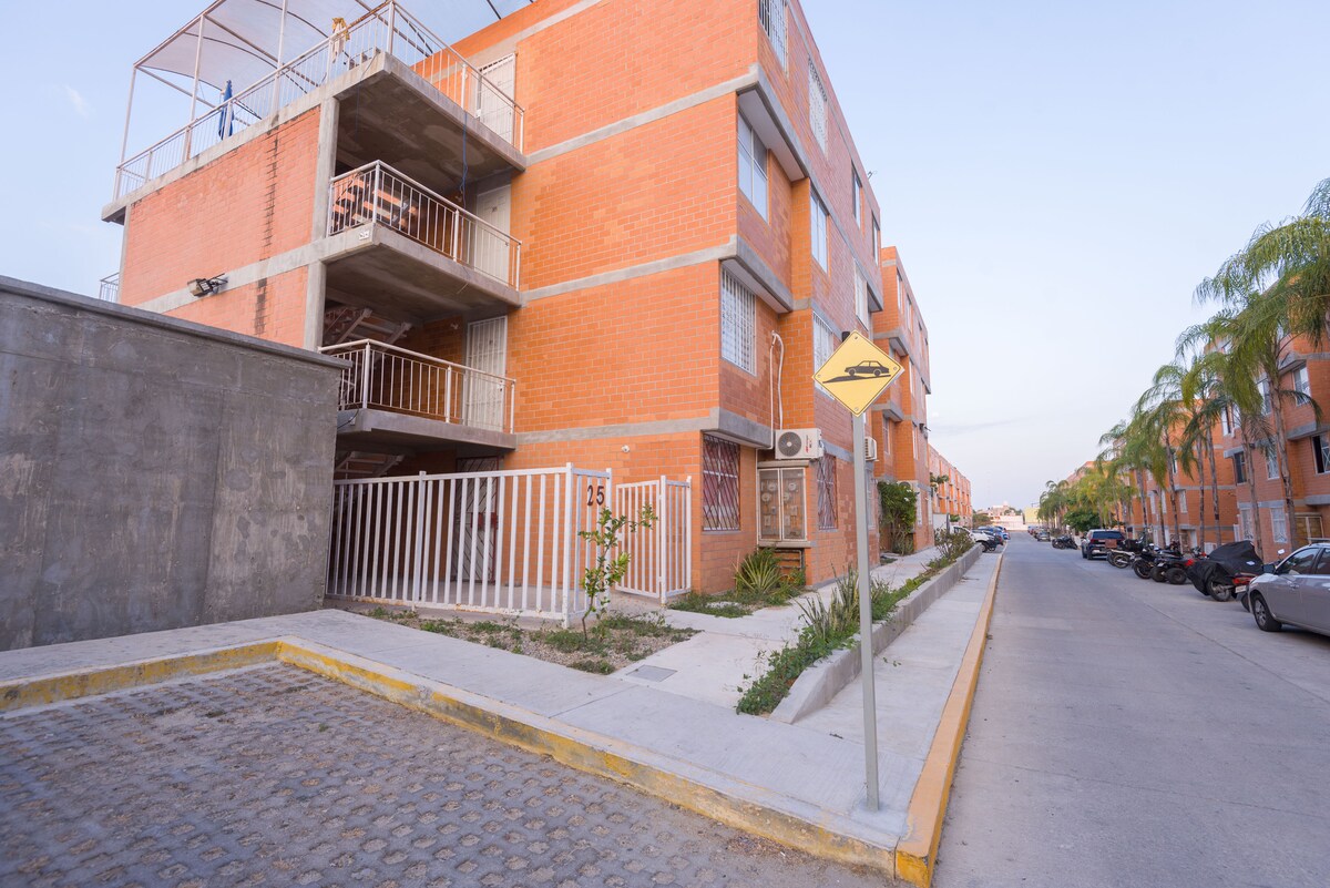 Propiedad de Airbnb exitosa: Casa Dorada en Sector H Tres