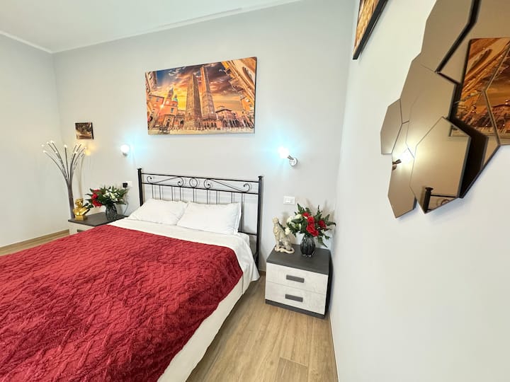 Dream’s Room [A Due Passi Da Piazza Maggiore] - Bolonia