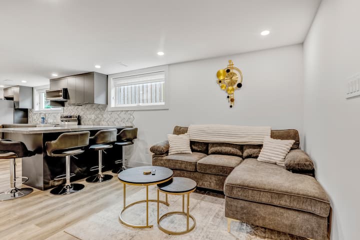 Modern 2 Bedroom Unit In Mississauga - Mississauga