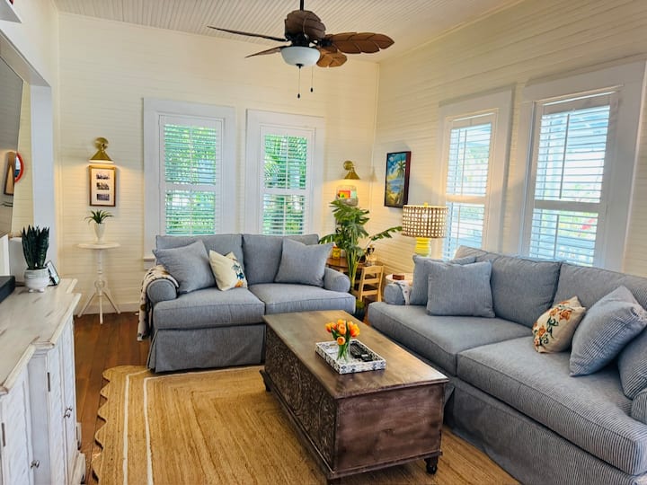 Captain's Quarters 1924 - Fort Pierce, FL