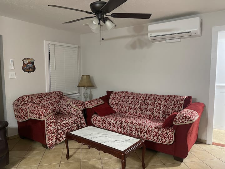 Desert Retreat - Dog Friendly - Why, AZ