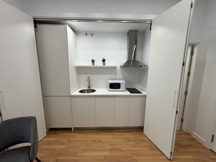La Pata Suites. Apartamento 3 - Trujillo