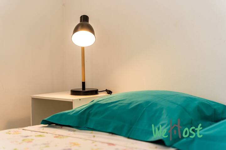 „Le Cardinal” – spavaća soba s dva jednostruka kreveta