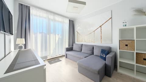 Bursztynowe Apartament 51 Sun&Snow