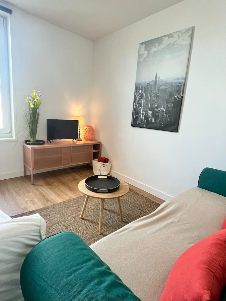 Le Nid Valenciennois 28 M² 2 Personnes - Valenciennes