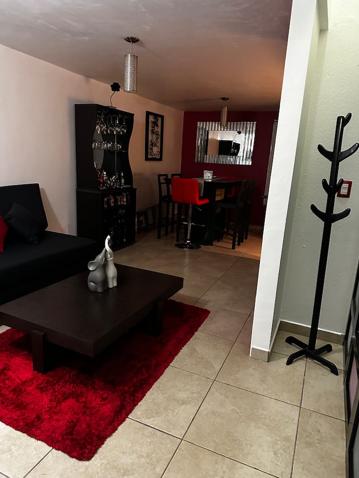 Woonkamer