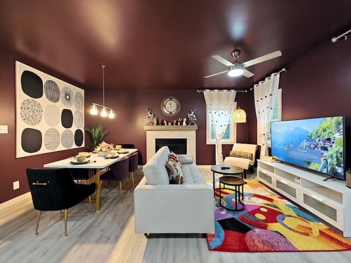Regal Ranch Retreat| 32 Mi Fifa World Cup Venues - ローレンスビル, GA