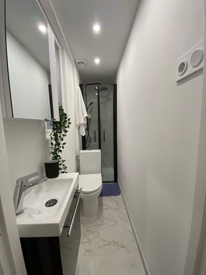 *Studio Cosy Hypercentre Toulouse - Close & Warm* - Toulouse