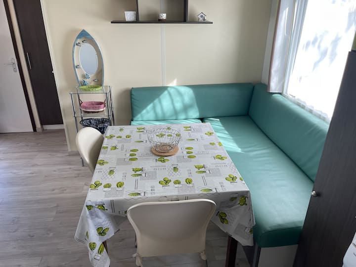 Bienvenue Au Mobil-home De Lily - Normandie