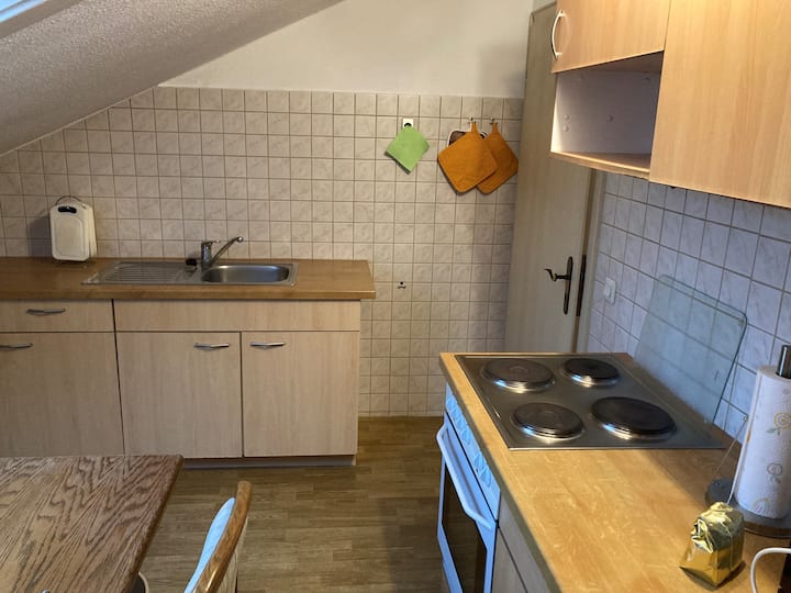 Dachgeschosswohnung Grevenstein - Sundern (Sauerland)