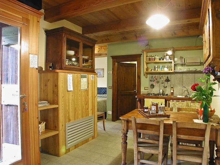 Sangiatto - Alpe Devero