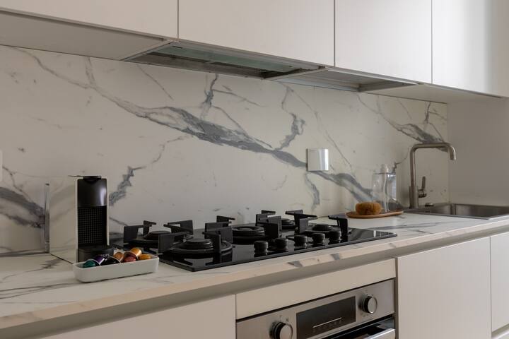 SJR Luxury Apartment Trevi Fountain C gallery image 4