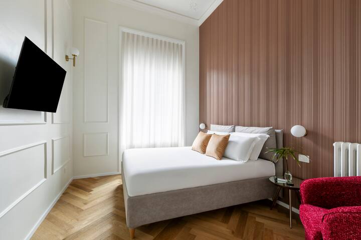 SJR Luxury Apartment Trevi Fountain C gallery image 3