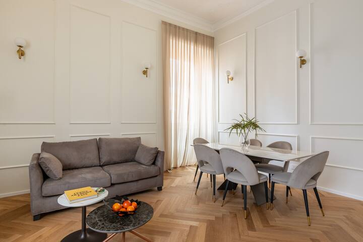 SJR Luxury Apartment Trevi Fountain C gallery image 2
