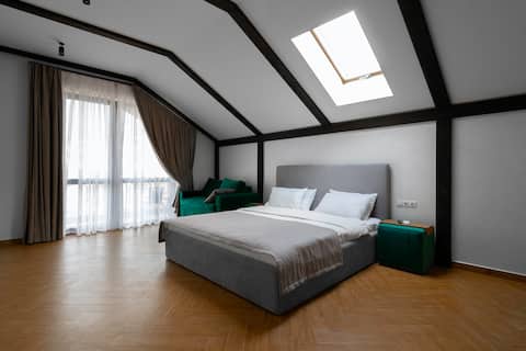 Elysium House - Modern 2BR
