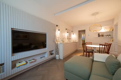 Successful Airbnb property: Suite Corti Cernobbio - Near Lake and Villa D'Este in Cernobbio