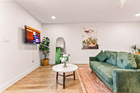 Popular Airbnb listing: TheNest by Ozzy in The Colony