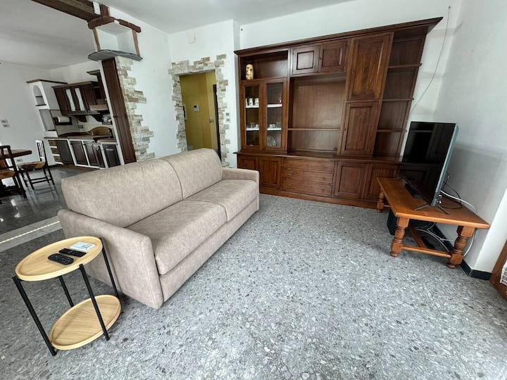 غرفة المعيشة