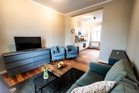 Top renovated apartment