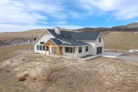 The Farmhouse Retreat