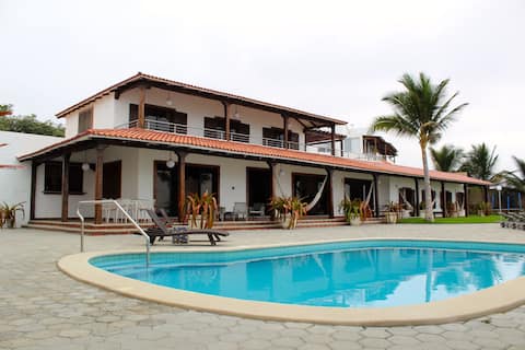 Beautiful house in Punta Blanca.