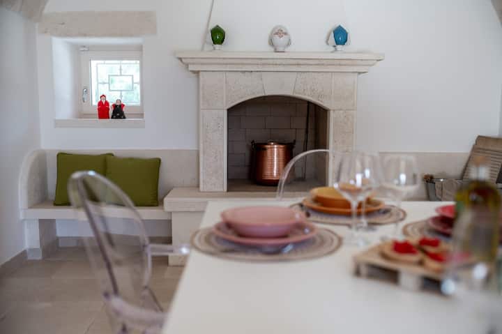 Trullo Ennea - Ostuni