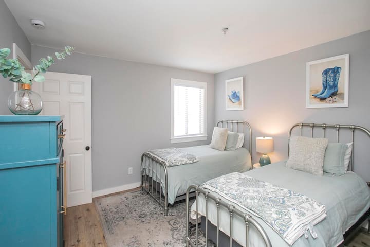 Chambre de style Nashville ! !