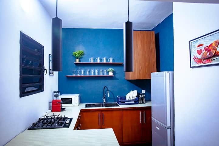 Appartement Moderne Angre 9em Tr - Côte d'Ivoire