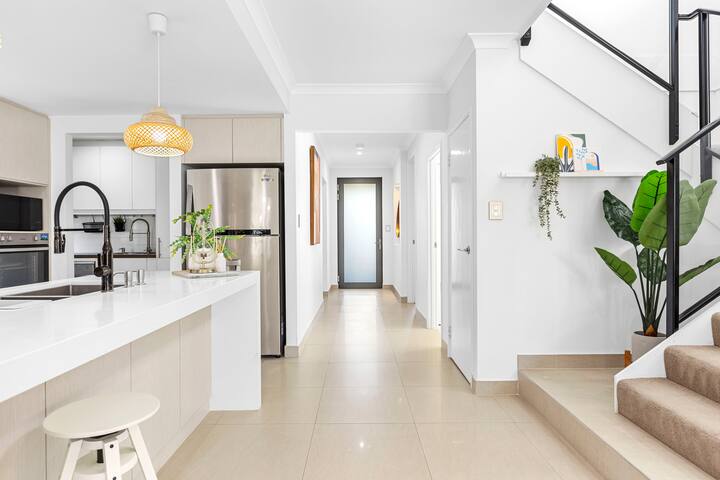 Coastal Retreat in Burns Beach