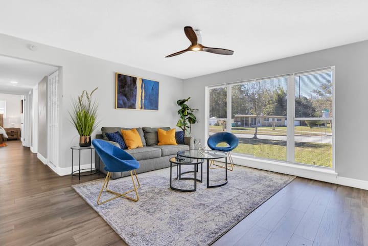 Modern Luxury By Disney & Airport | Pool & Patio - ウィンターパーク, FL
