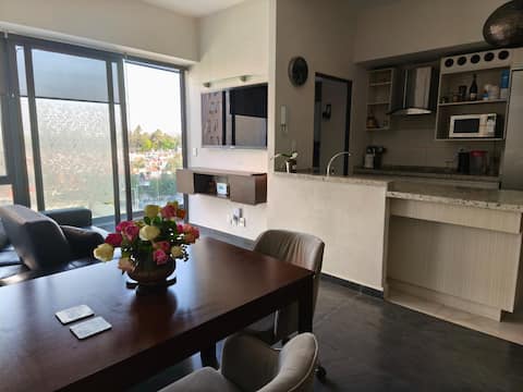 Cosmopol Apartment in Coacalco