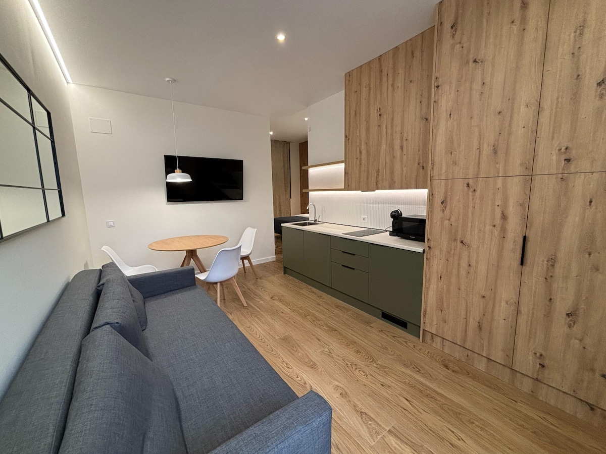 Anuncio de Airbnb popular: Apartment New Mestalla 3 en Benicalap