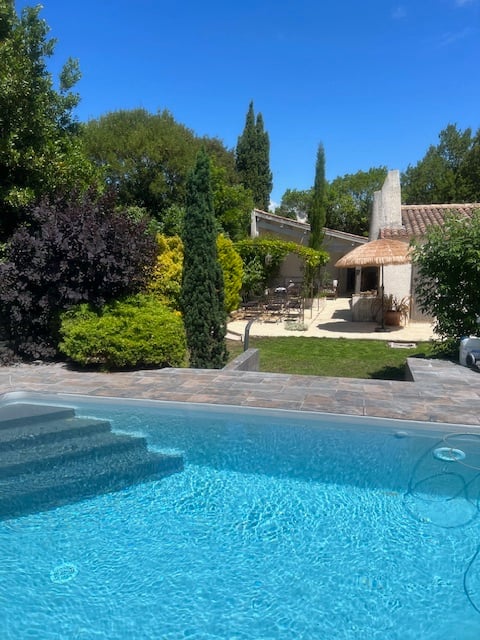 Charming villa at the gates of La Rochelle