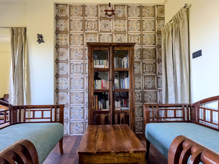 The Songbird - A Boutique Villa - Coonoor