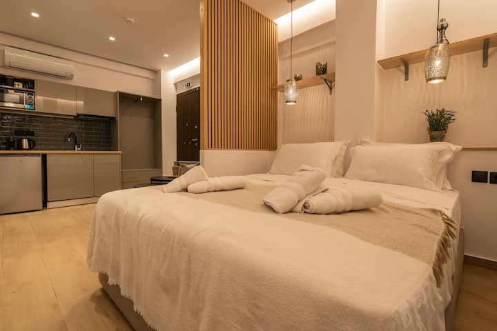 Sinatra Mini Suite Syntagma - Grecia