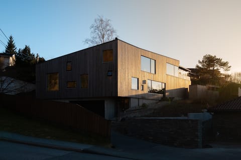 The Hollywood Hills of Bergen | Breathtaking Views