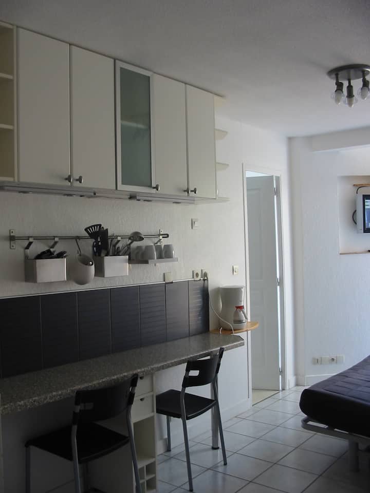 Appartement Sud Terrasse, Plage - Perros-Guirec